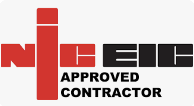 Electrical registration logo