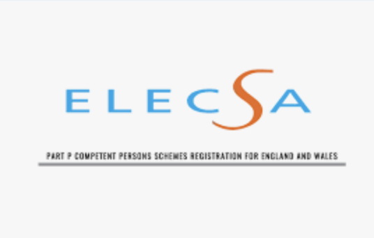 Electrical qualification logo